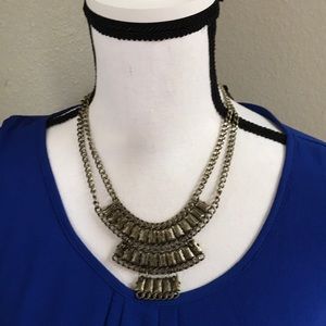 BaubleBar Jewelry - BaubleBar Reversible Statement Necklace! BaubleBar Jewelry - BaubleBar Reversible Statement Necklace!